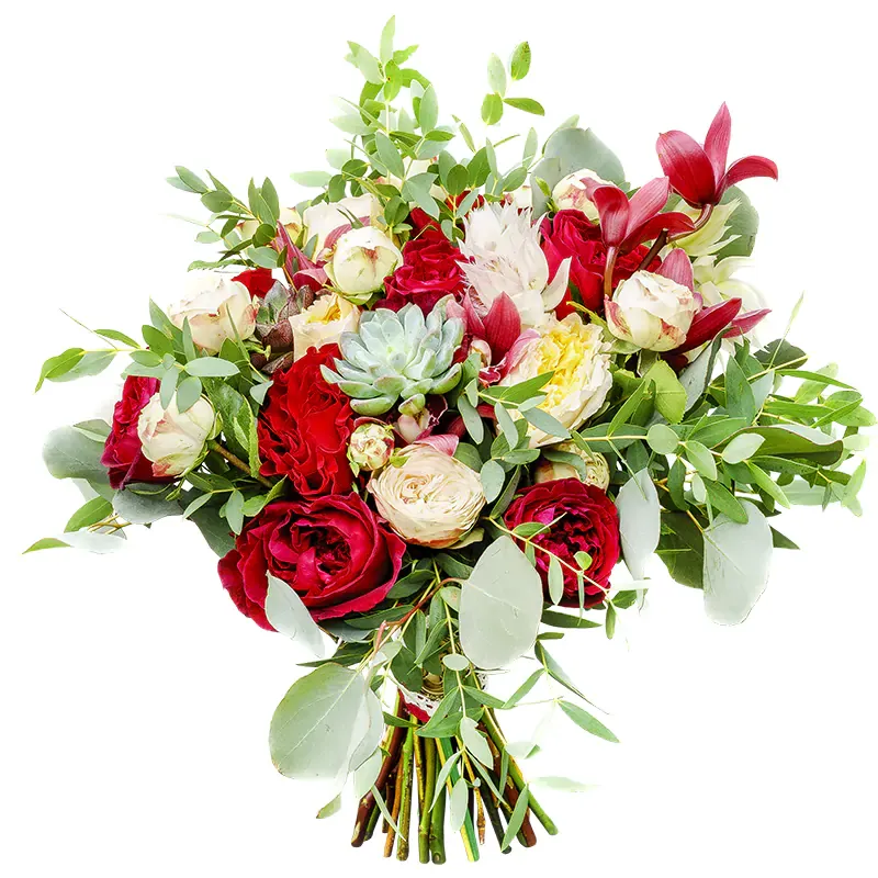 Букет невесты «Монро»